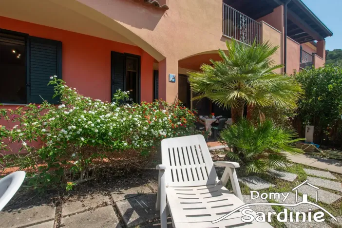 Prodej bytu 2+kk, Viddalba, Sardinie, Itálie, 51 m2