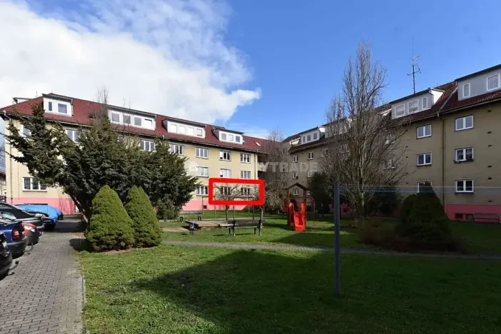 Pronájem bytu 2+1, Strakonice, Školní, 55 m2