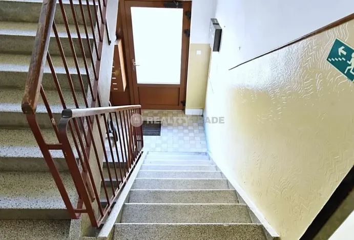 Pronájem bytu 2+1, Strakonice, Školní, 55 m2