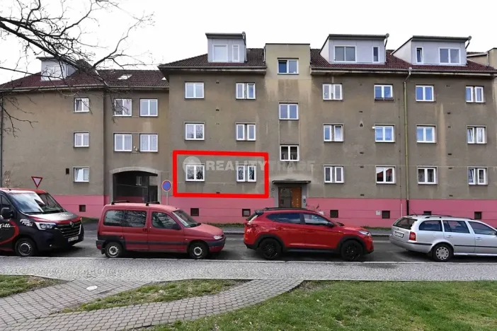 Pronájem bytu 2+1, Strakonice, Školní, 55 m2