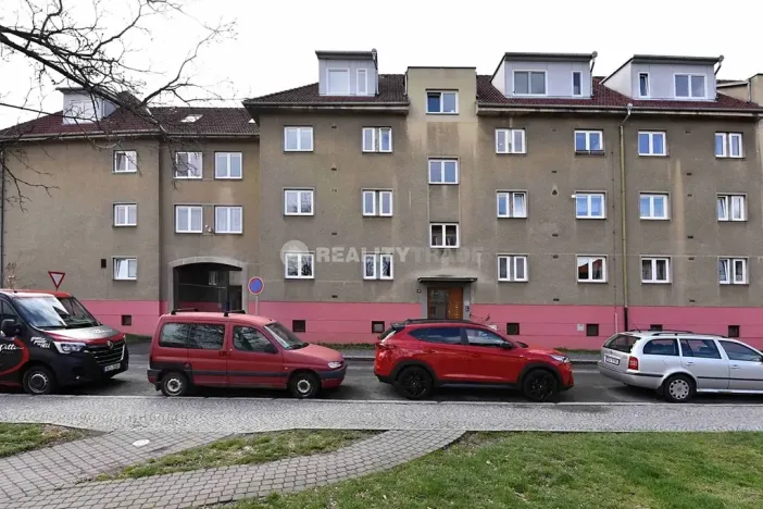 Pronájem bytu 2+1, Strakonice, Školní, 55 m2