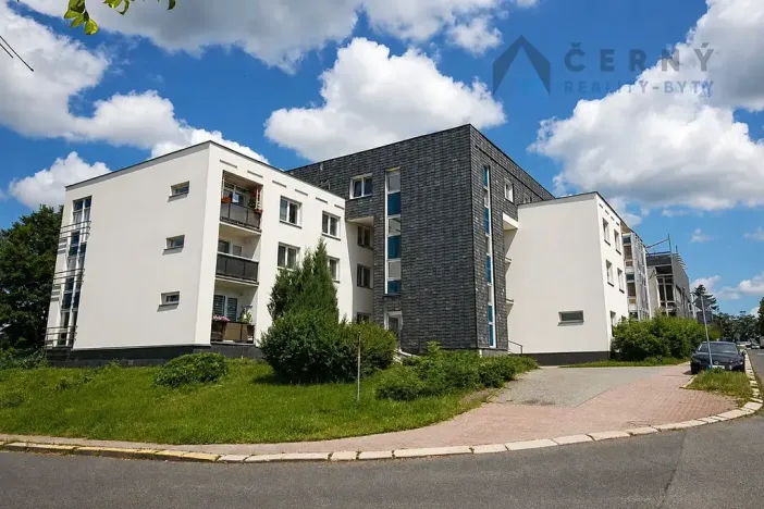 Prodej bytu 1+1, Jablonec nad Nisou, Riegrova, 28 m2