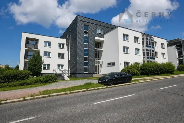 Prodej bytu 1+1, Jablonec nad Nisou, Riegrova, 28 m2
