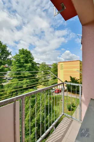 Prodej bytu 3+1, Ústí nad Labem, 17. listopadu, 67 m2