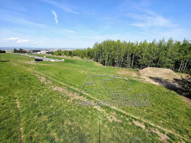 Prodej pozemku pro bydlení, Srubec, 613 m2
