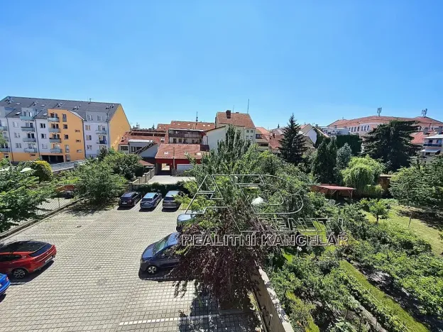 Pronájem bytu 2+kk, České Budějovice, B. Smetany, 46 m2