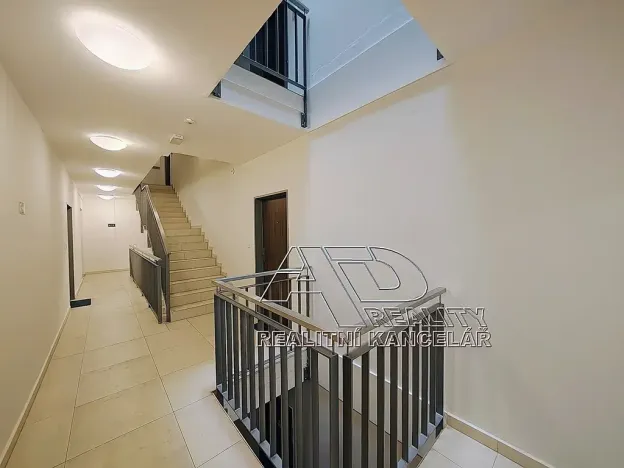 Pronájem bytu 2+kk, České Budějovice, B. Smetany, 46 m2