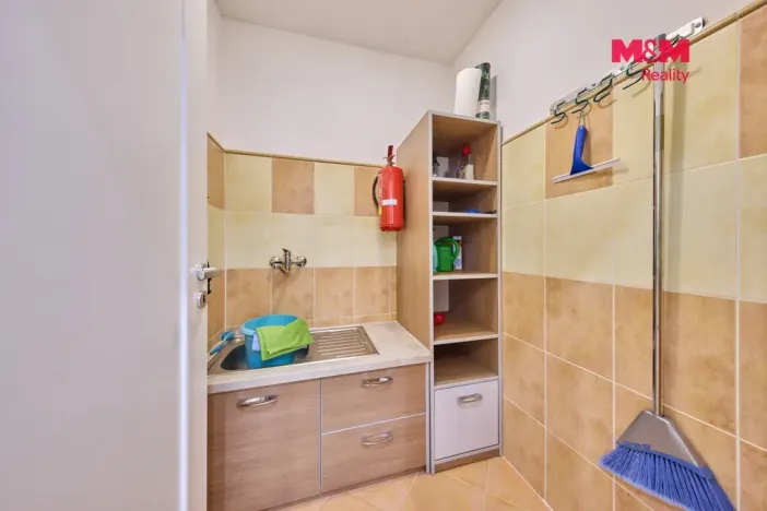 Pronájem rodinného domu, Trutnov - Voletiny, Mentzlova, 150 m2