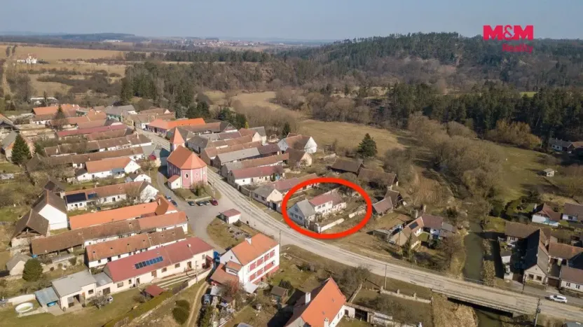 Prodej rodinného domu, Lubnice, 220 m2