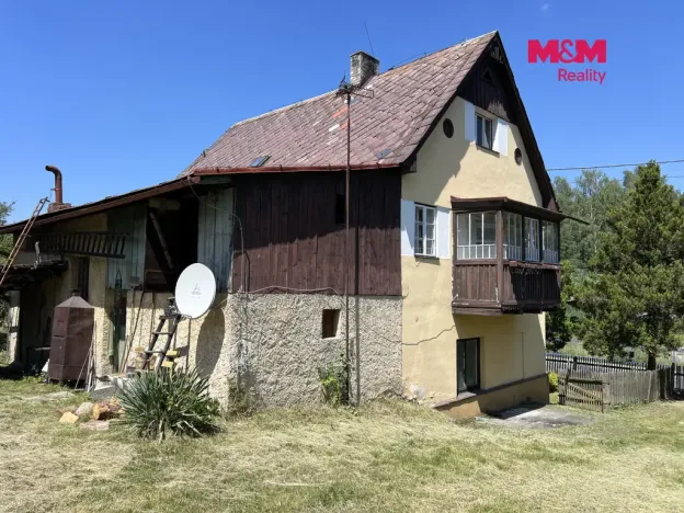 Prodej rodinného domu, Krasov, 150 m2