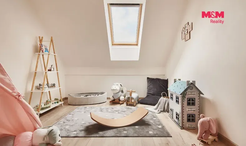 Prodej domu na klíč, Lanžov, 97 m2