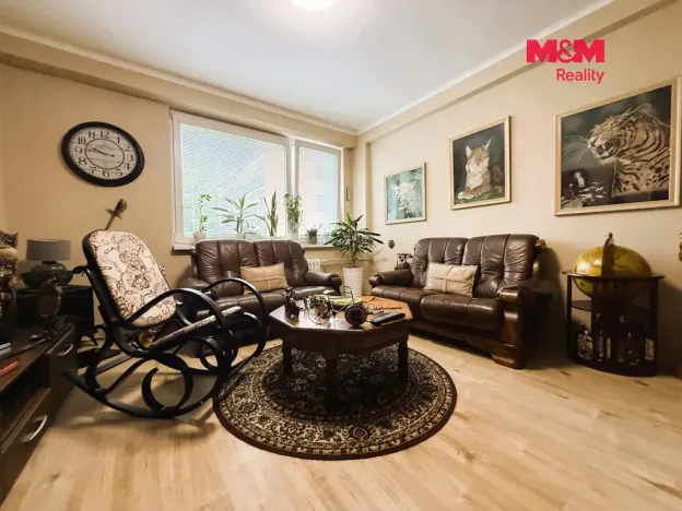 Prodej bytu 1+1, Jablonec nad Nisou, Na Roli, 42 m2