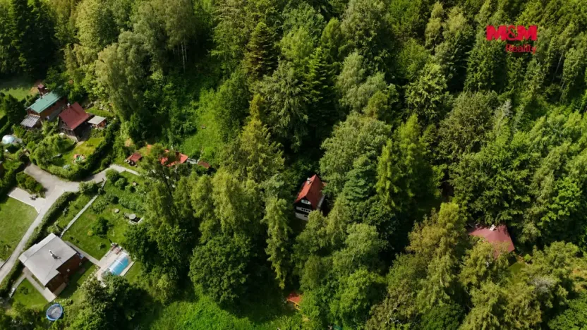 Prodej chaty, Trojanovice, 62 m2