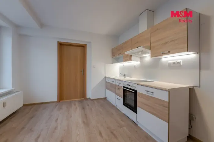 Pronájem bytu 1+1, Valašské Meziříčí, Poláškova, 47 m2