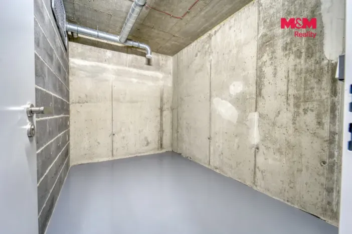 Pronájem bytu 2+kk, Praha, Hábova, 56 m2