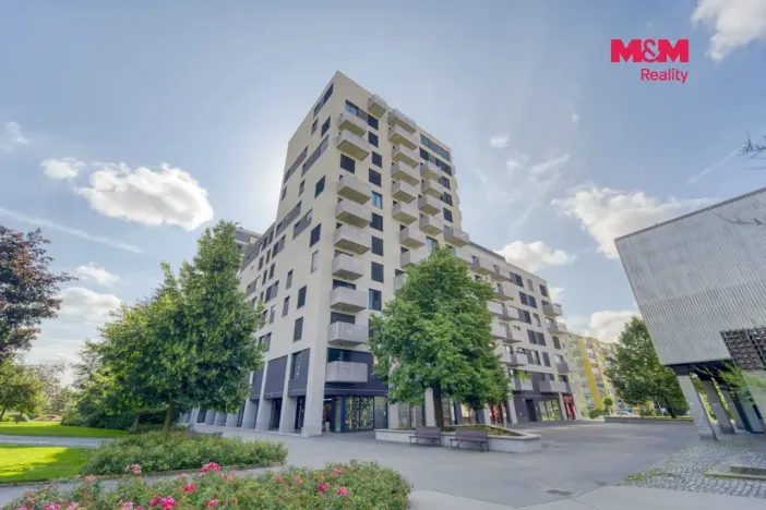 Pronájem bytu 2+kk, Praha, Hábova, 56 m2