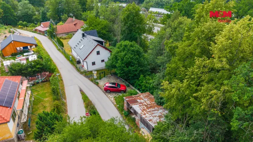 Prodej rodinného domu, Český Krumlov - Nové Dobrkovice, 145 m2