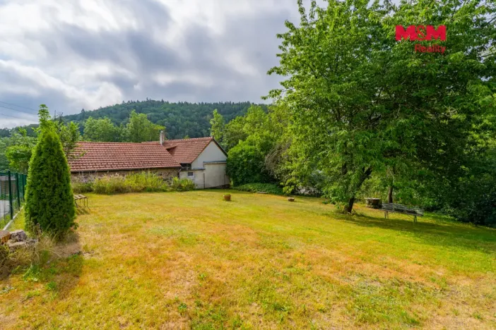 Prodej rodinného domu, Český Krumlov - Nové Dobrkovice, 145 m2