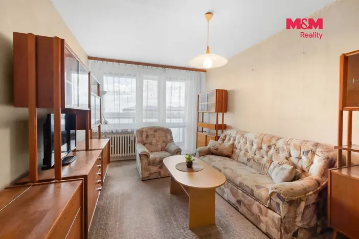Prodej bytu 2+kk, Neratovice, Kojetická, 46 m2
