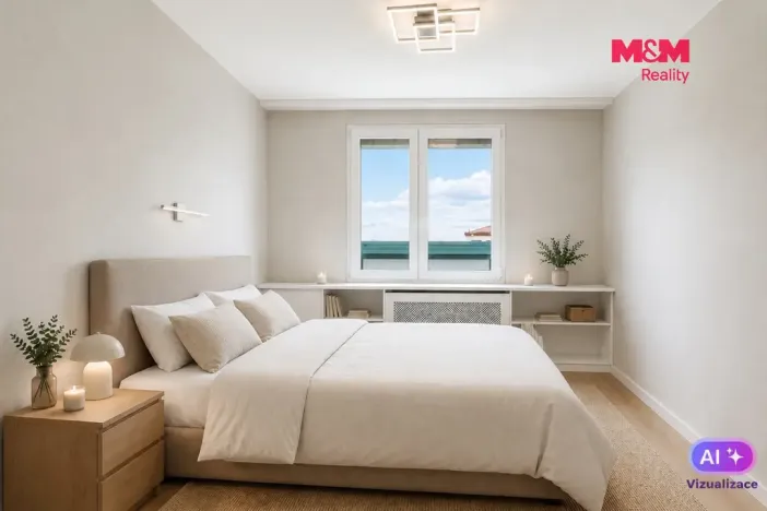 Prodej bytu 2+kk, Neratovice, Kojetická, 46 m2