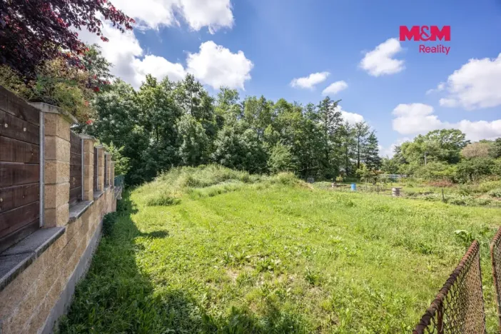 Prodej zahrady, Bělkovice-Lašťany, 445 m2