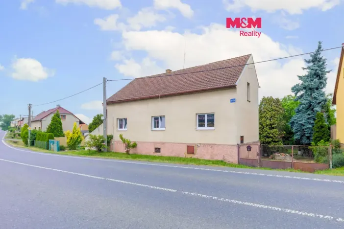 Prodej rodinného domu, Lubná, 100 m2