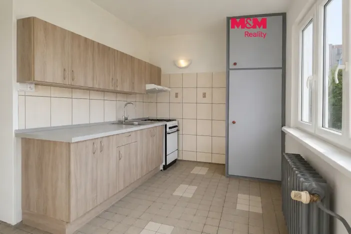 Prodej bytu 2+1, Rotava, Sídliště, 53 m2