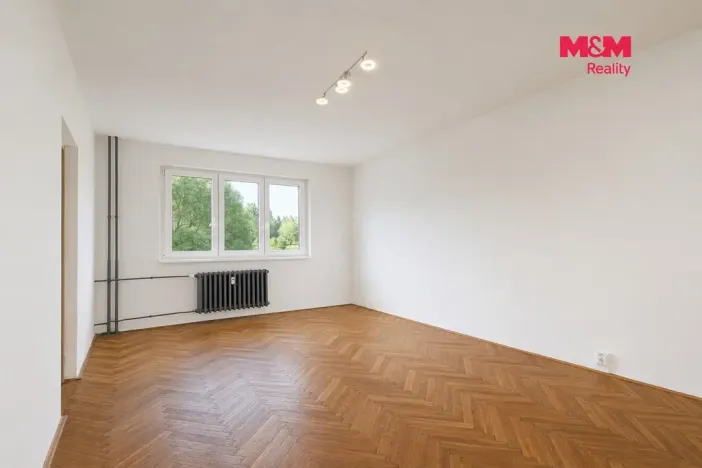 Prodej bytu 2+1, Rotava, Sídliště, 53 m2