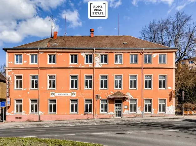 Prodej ubytování, Karlovy Vary, Studentská, 1886 m2