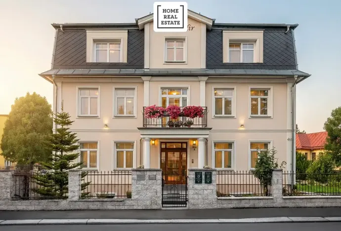 Prodej rodinného domu, Mariánské Lázně, Křižíkova, 700 m2