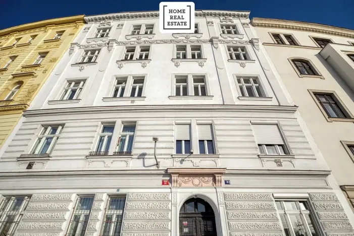Prodej bytu 3+1, Praha - Žižkov, Příběnická, 85 m2