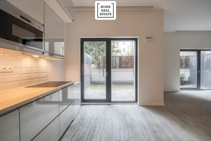 Prodej bytu 1+kk, Praha - Smíchov, Pod Barvířkou, 48 m2