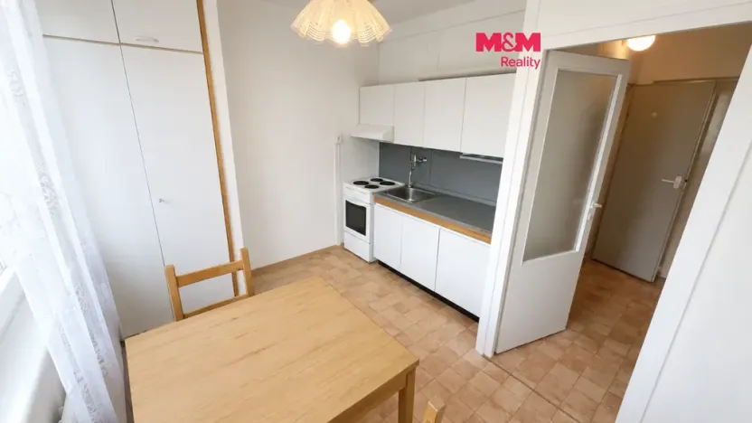 Pronájem bytu 1+1, Teplice nad Bečvou, 34 m2