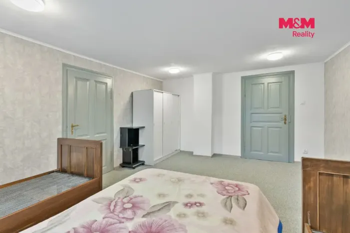 Prodej rodinného domu, Frýdlant - Větrov, Na Hágu, 140 m2