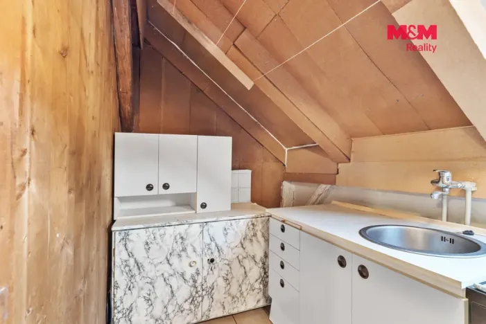 Prodej rodinného domu, Frýdlant - Větrov, Na Hágu, 140 m2