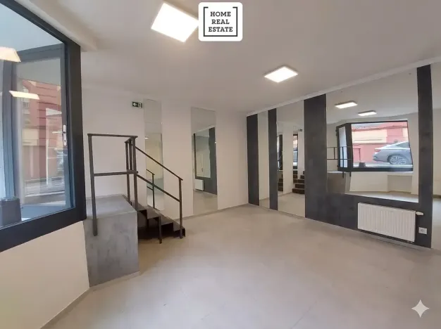 Prodej obchodního prostoru, Praha - Vinohrady, U tržnice, 36 m2