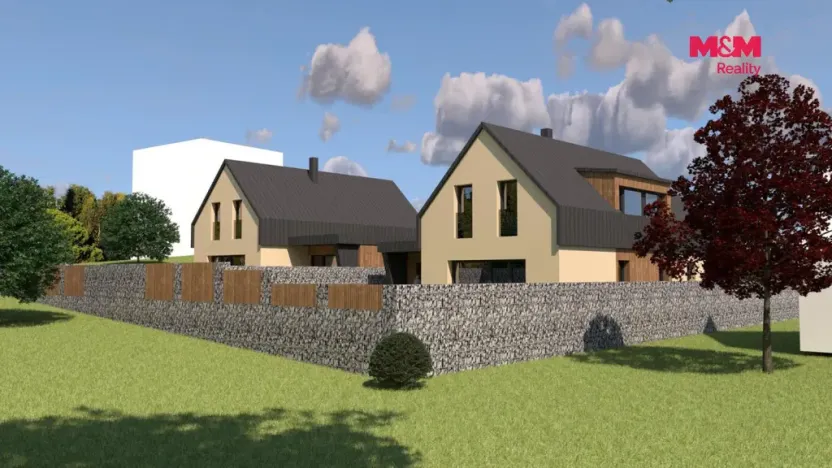 Prodej pozemku pro bydlení, Nasavrky, 503 m2