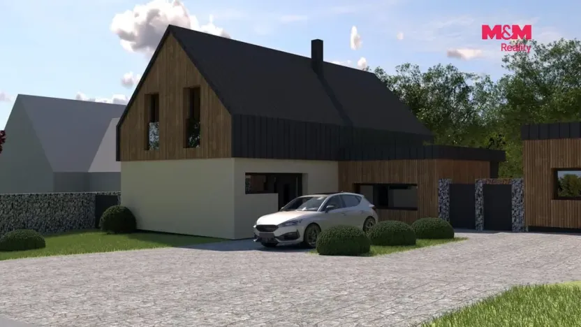 Prodej pozemku pro bydlení, Nasavrky, 503 m2