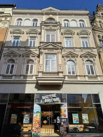 Pronájem bytu 1+kk, Liberec, Pražská, 44 m2