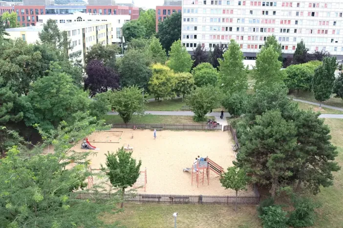 Prodej bytu 1+kk, Praha - Karlín, Nekvasilova, 29 m2