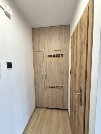 Prodej bytu 1+kk, Praha - Karlín, Nekvasilova, 29 m2