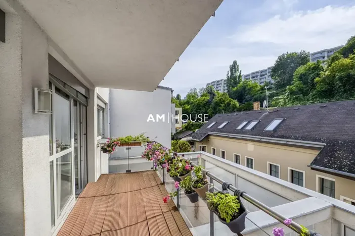 Pronájem bytu 3+kk, Praha - Michle, U michelského mlýna, 137 m2