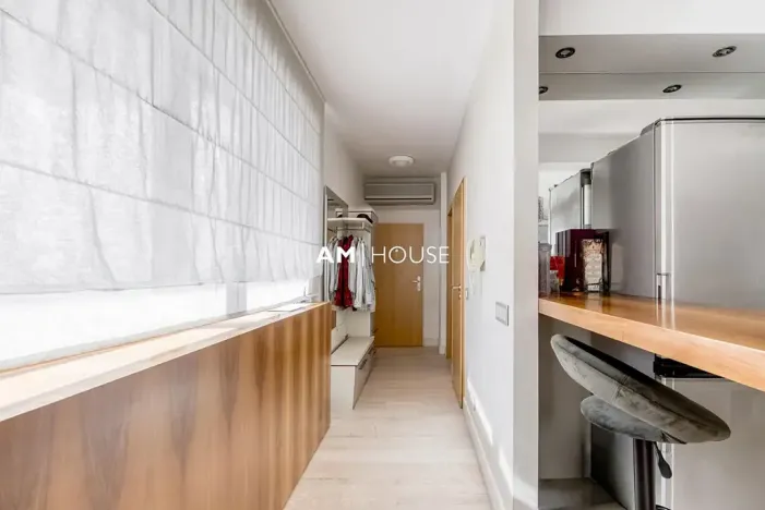 Pronájem bytu 3+kk, Praha - Michle, U michelského mlýna, 137 m2