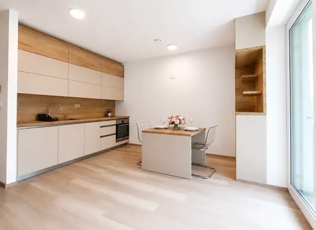 Pronájem bytu 1+kk, Mladá Boleslav, Nad Červenkou, 27 m2