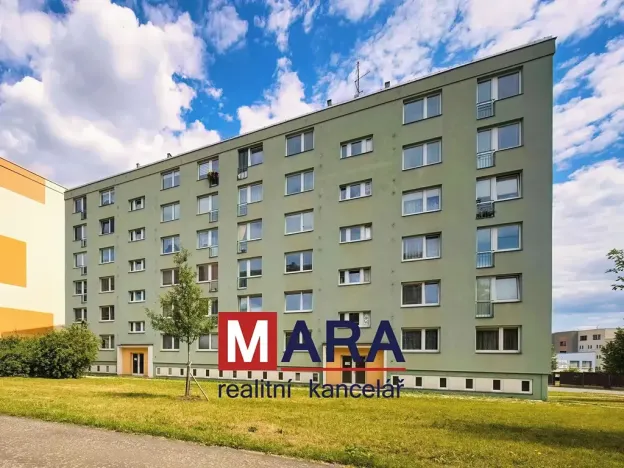Prodej bytu 2+1, Olomouc, Hraniční, 56 m2