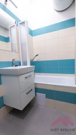 Pronájem bytu 2+kk, Praha - Strašnice, V předpolí, 48 m2