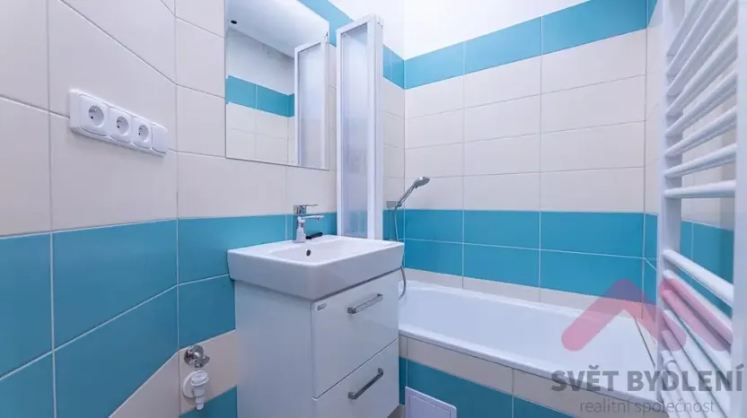 Pronájem bytu 2+kk, Praha - Strašnice, V předpolí, 48 m2