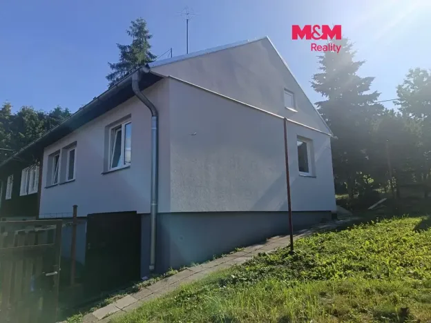 Prodej rodinného domu, Petřvald, Lejskova, 60 m2