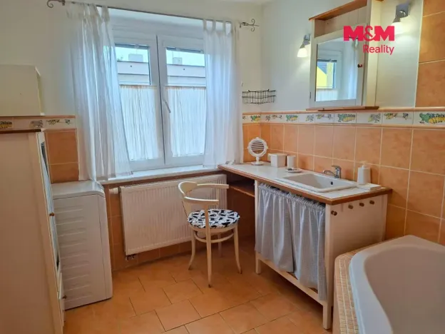 Pronájem rodinného domu, Rakovník - Rakovník II, Žlutického, 60 m2