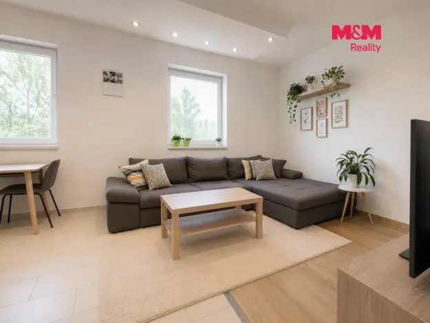 Prodej bytu 2+kk, Frýdek-Místek - Místek, Pavlíkova, 56 m2